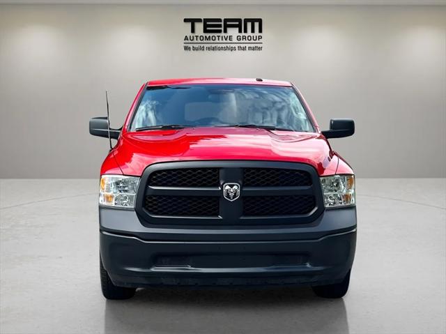 2023 RAM Ram 1500 Classic RAM 1500 CLASSIC TRADESMAN CREW CAB 4X4 57 BOX