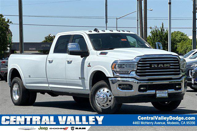 2024 RAM Ram 3500 RAM 3500 LIMITED LONGHORN CREW CAB 4X4 8 BOX