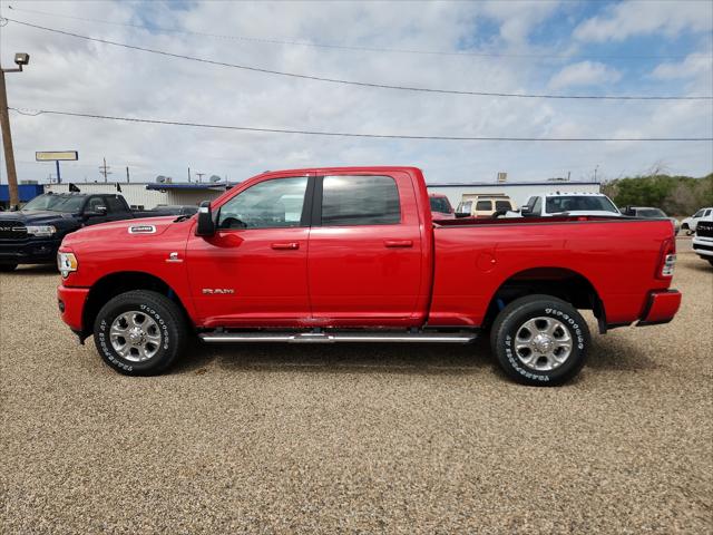 2024 RAM Ram 2500 RAM 2500 BIG HORN CREW CAB 4X4 64 BOX