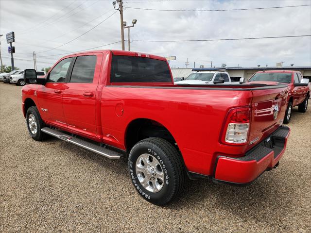 2024 RAM Ram 2500 RAM 2500 BIG HORN CREW CAB 4X4 64 BOX