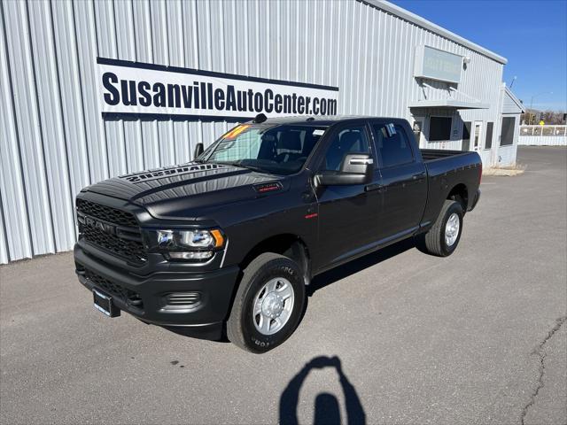 2024 RAM Ram 3500 RAM 3500 TRADESMAN CREW CAB 4X4 64 BOX
