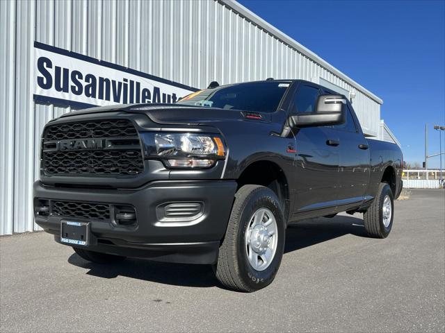 2024 RAM Ram 3500 RAM 3500 TRADESMAN CREW CAB 4X4 64 BOX