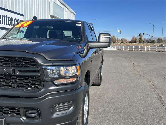 2024 RAM Ram 3500 RAM 3500 TRADESMAN CREW CAB 4X4 64 BOX