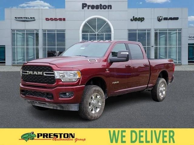 2024 RAM Ram 2500 RAM 2500 BIG HORN CREW CAB 4X4 64 BOX