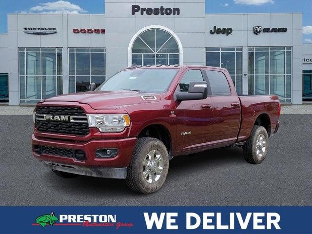 2024 RAM Ram 2500 RAM 2500 BIG HORN CREW CAB 4X4 64 BOX