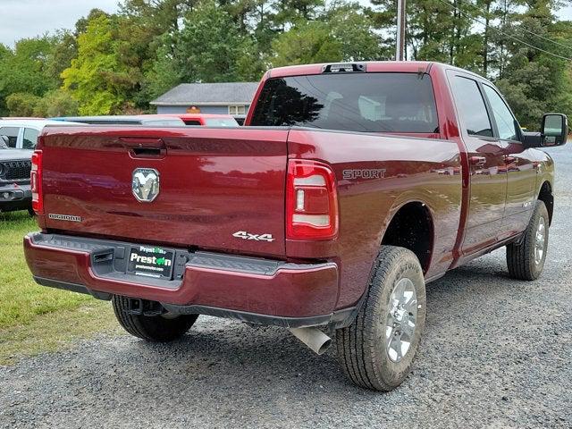 2024 RAM Ram 2500 RAM 2500 BIG HORN CREW CAB 4X4 64 BOX