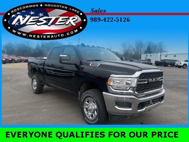 2024 RAM Ram 2500 RAM 2500 TRADESMAN CREW CAB 4X4 64 BOX