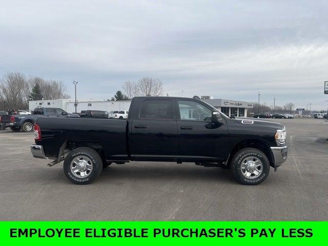 2024 RAM Ram 2500 RAM 2500 TRADESMAN CREW CAB 4X4 64 BOX