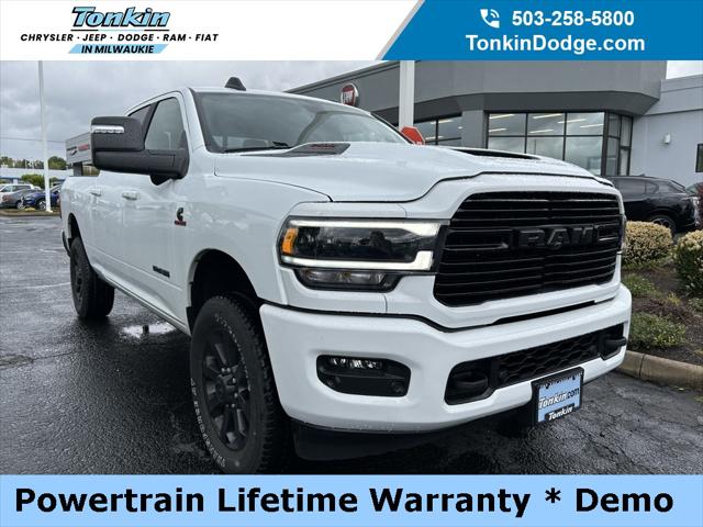 2024 RAM Ram 2500 RAM 2500 LARAMIE CREW CAB 4X4 64 BOX