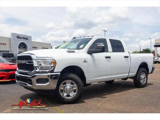 2024 RAM Ram 2500 RAM 2500 TRADESMAN CREW CAB 4X4 64 BOX