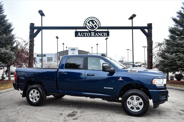 2024 RAM Ram 2500 RAM 2500 BIG HORN CREW CAB 4X4 64 BOX