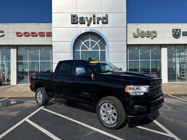 2024 RAM Ram 2500 RAM 2500 LARAMIE CREW CAB 4X4 64 BOX