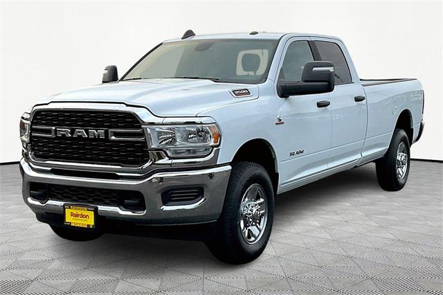 2024 RAM Ram 3500 RAM 3500 BIG HORN CREW CAB 4X4 8 BOX