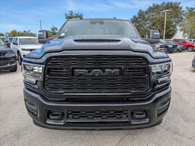 2024 RAM Ram 2500 RAM 2500 LIMITED CREW CAB 4X4 64 BOX