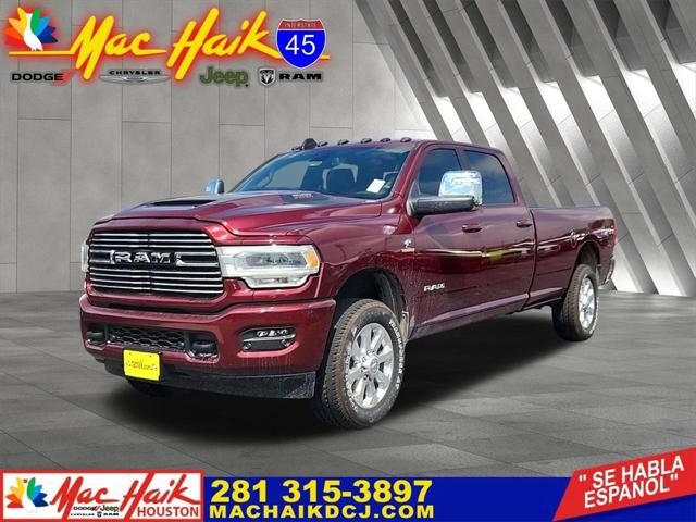 2024 RAM Ram 3500 RAM 3500 LARAMIE CREW CAB 4X4 8 BOX