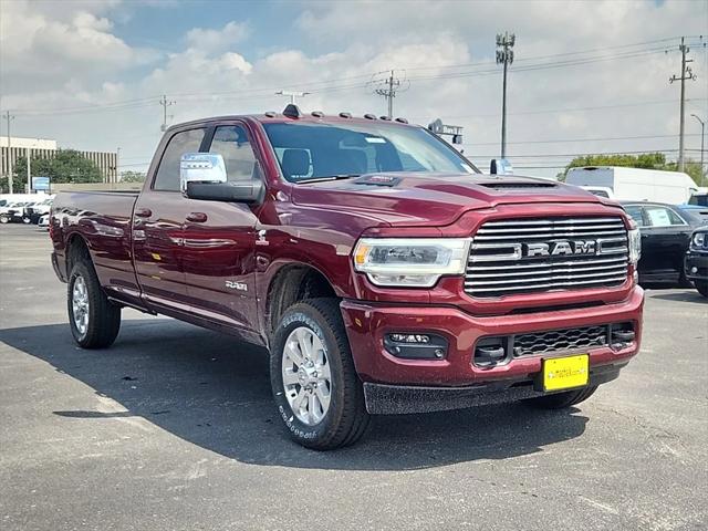 2024 RAM Ram 3500 RAM 3500 LARAMIE CREW CAB 4X4 8 BOX