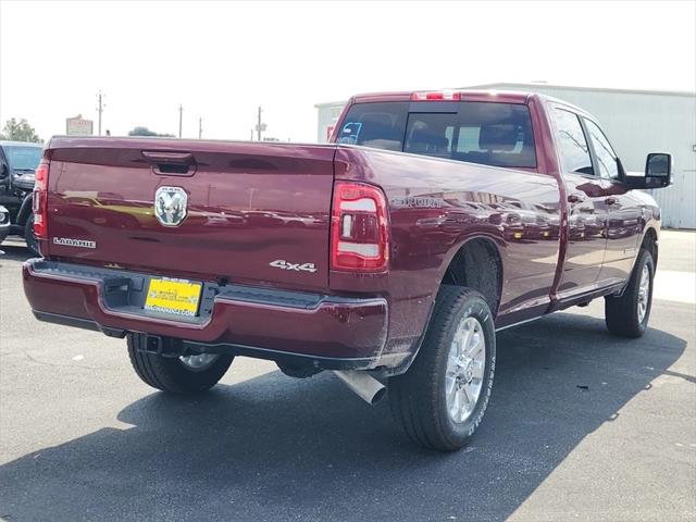 2024 RAM Ram 3500 RAM 3500 LARAMIE CREW CAB 4X4 8 BOX