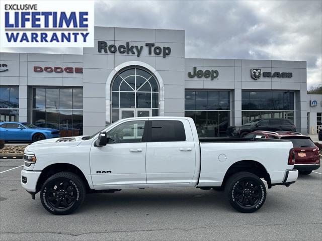 2024 RAM Ram 2500 RAM 2500 LARAMIE CREW CAB 4X4 64 BOX