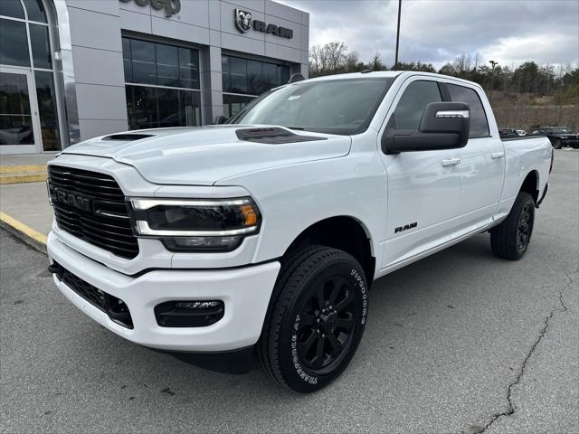 2024 RAM Ram 2500 RAM 2500 LARAMIE CREW CAB 4X4 64 BOX