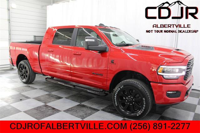 2024 RAM Ram 2500 RAM 2500 LARAMIE MEGA CAB 4X4 64 BOX