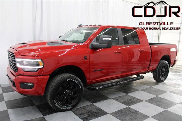 2024 RAM Ram 2500 RAM 2500 LARAMIE MEGA CAB 4X4 64 BOX