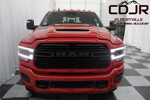 2024 RAM Ram 2500 RAM 2500 LARAMIE MEGA CAB 4X4 64 BOX