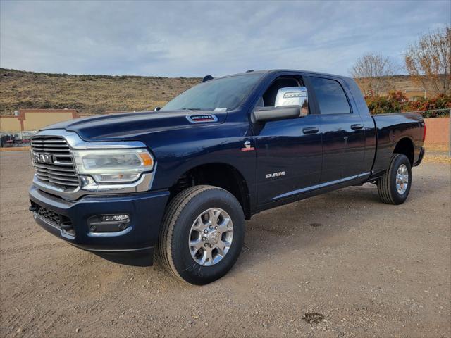 2024 RAM Ram 2500 RAM 2500 LARAMIE MEGA CAB 4X4 64 BOX