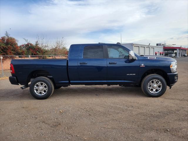 2024 RAM Ram 2500 RAM 2500 LARAMIE MEGA CAB 4X4 64 BOX