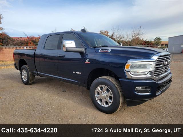 2024 RAM Ram 2500 RAM 2500 LARAMIE MEGA CAB 4X4 64 BOX