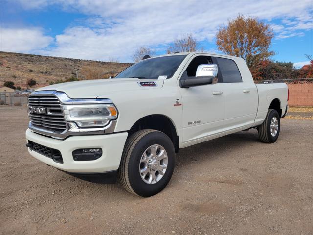 2024 RAM Ram 2500 RAM 2500 LARAMIE MEGA CAB 4X4 64 BOX