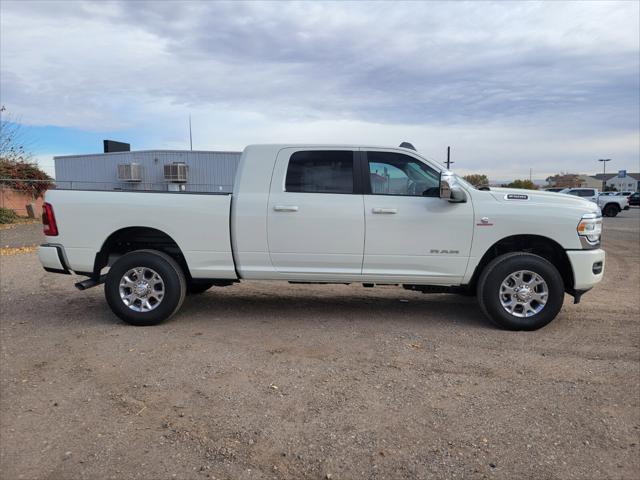 2024 RAM Ram 2500 RAM 2500 LARAMIE MEGA CAB 4X4 64 BOX