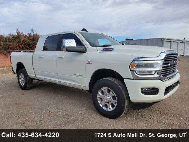 2024 RAM Ram 2500 RAM 2500 LARAMIE MEGA CAB 4X4 64 BOX