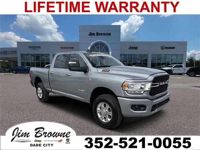 2024 RAM Ram 2500 RAM 2500 BIG HORN CREW CAB 4X4 64 BOX