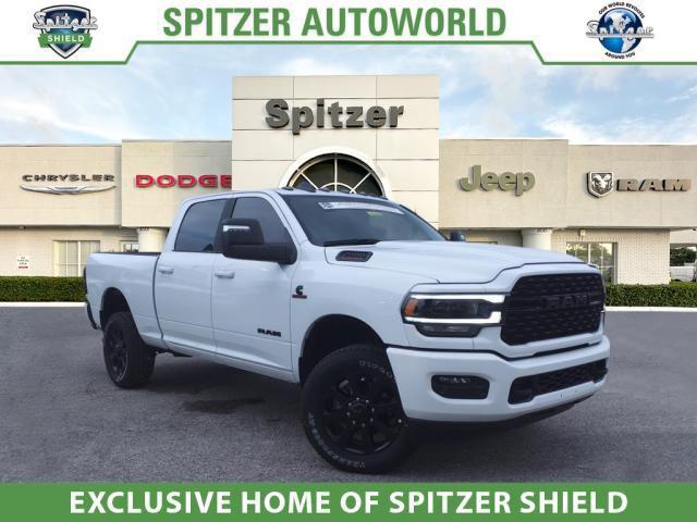 2024 RAM Ram 2500 RAM 2500 BIG HORN CREW CAB 4X4 64 BOX