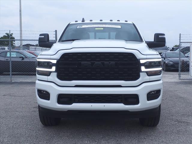 2024 RAM Ram 2500 RAM 2500 BIG HORN CREW CAB 4X4 64 BOX