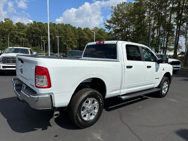 2024 RAM Ram 2500 RAM 2500 BIG HORN CREW CAB 4X4 64 BOX