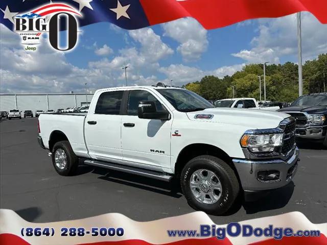 2024 RAM Ram 2500 RAM 2500 BIG HORN CREW CAB 4X4 64 BOX