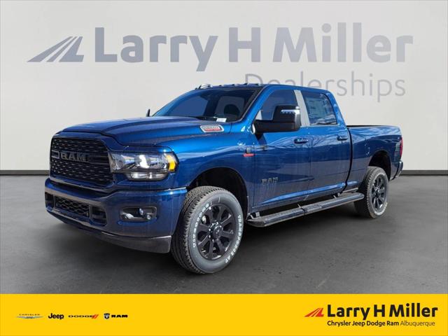 2024 RAM Ram 2500 RAM 2500 BIG HORN CREW CAB 4X4 64 BOX