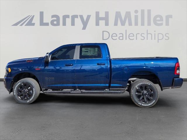 2024 RAM Ram 2500 RAM 2500 BIG HORN CREW CAB 4X4 64 BOX