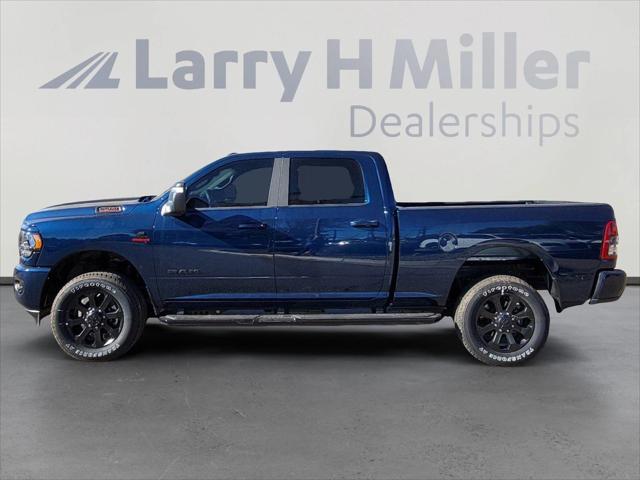 2024 RAM Ram 2500 RAM 2500 BIG HORN CREW CAB 4X4 64 BOX