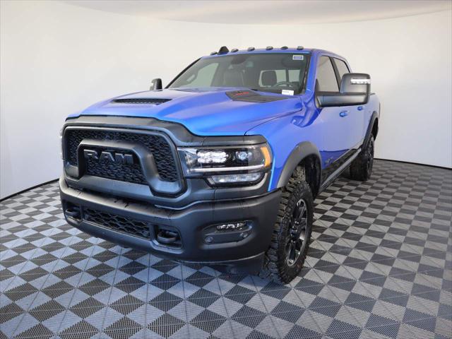 2024 RAM Ram 2500 RAM 2500 REBEL CREW CAB 4X4 64 BOX