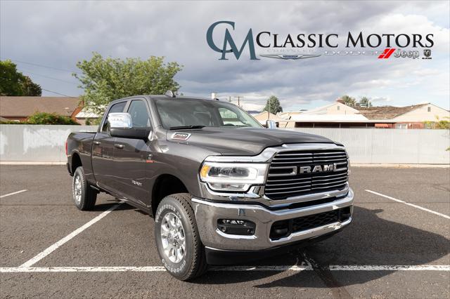 2024 RAM Ram 2500 RAM 2500 LARAMIE CREW CAB 4X4 64 BOX