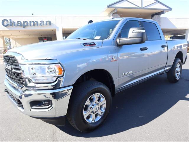 2024 RAM Ram 2500 RAM 2500 BIG HORN CREW CAB 4X4 64 BOX