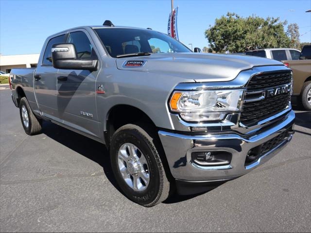 2024 RAM Ram 2500 RAM 2500 BIG HORN CREW CAB 4X4 64 BOX