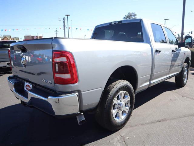 2024 Ram 2500 Big Horn Crew Cab 4x4 6'4" Box