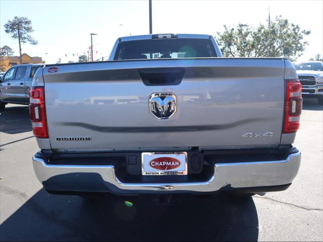 2024 Ram 2500 Big Horn Crew Cab 4x4 6'4" Box