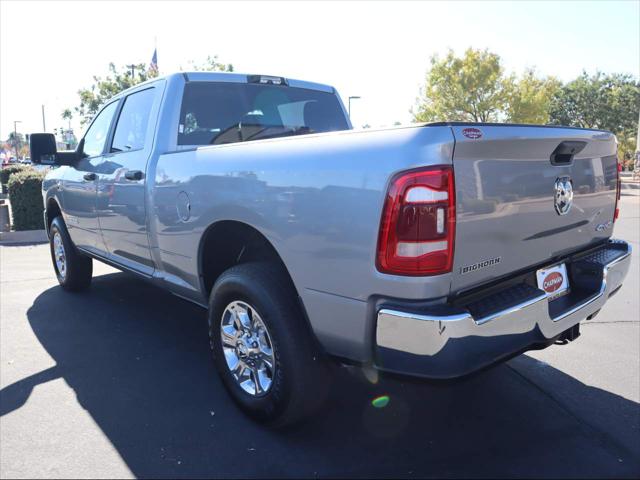 2024 Ram 2500 Big Horn Crew Cab 4x4 6'4" Box
