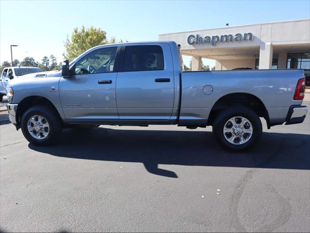 2024 Ram 2500 Big Horn Crew Cab 4x4 6'4" Box