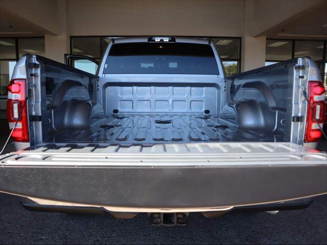 2024 Ram 2500 Big Horn Crew Cab 4x4 6'4" Box