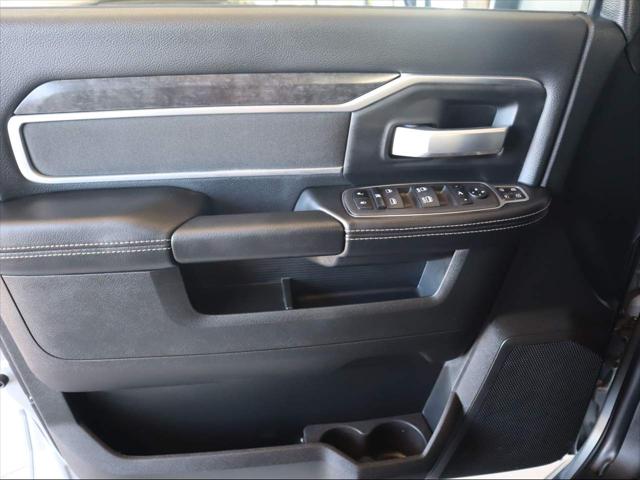 2024 Ram 2500 Big Horn Crew Cab 4x4 6'4" Box